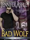 Cover image for Bad Wolf